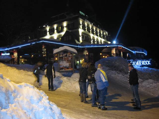 Spinleruv Mlyn Februari 2010